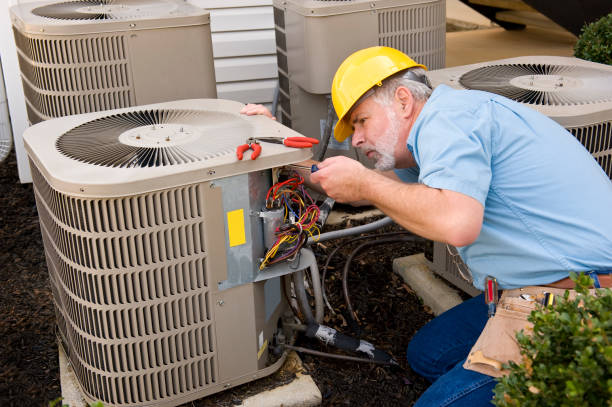 Best HVAC air duct cleaning  in Chieand, FL